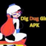 Dig Dug Girl Apk