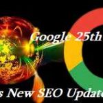 Google 25th Birthday Special Surprises New SEO Updates